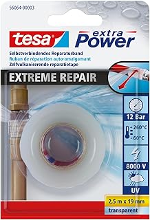 tesa extra Power Extreme Repair Ruban de Réparation – Ruban d