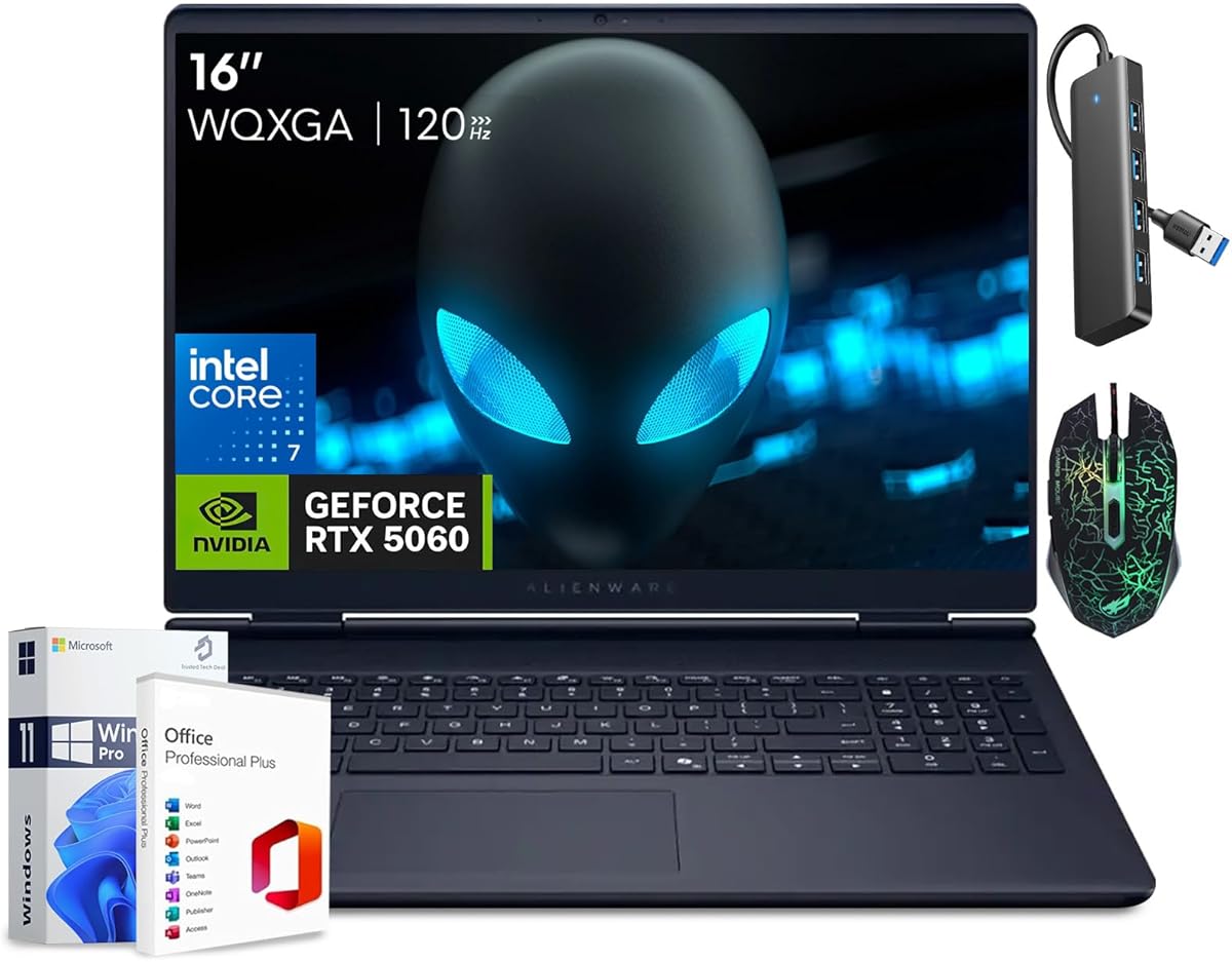 Dell Alienware Lifetime MS/Win 11 Pro w/Copilot : Electronics