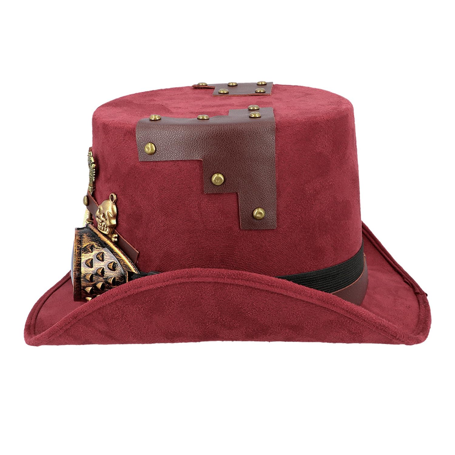 Boland - Sombrero steampunk con gafas