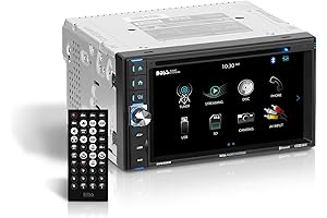 BV9358B Car Stereo: The Epitome of In-Car Entertainment