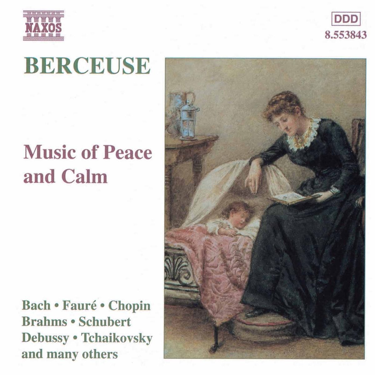 Various Composers - Berceuse CD Album - Used
