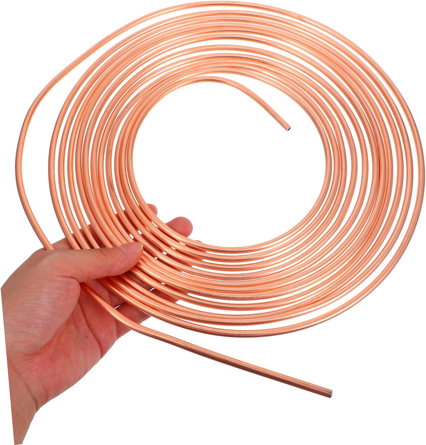 Car Brake Line Tubing Coated Replacement Coil Outer Flexible Automotive Brake Tube