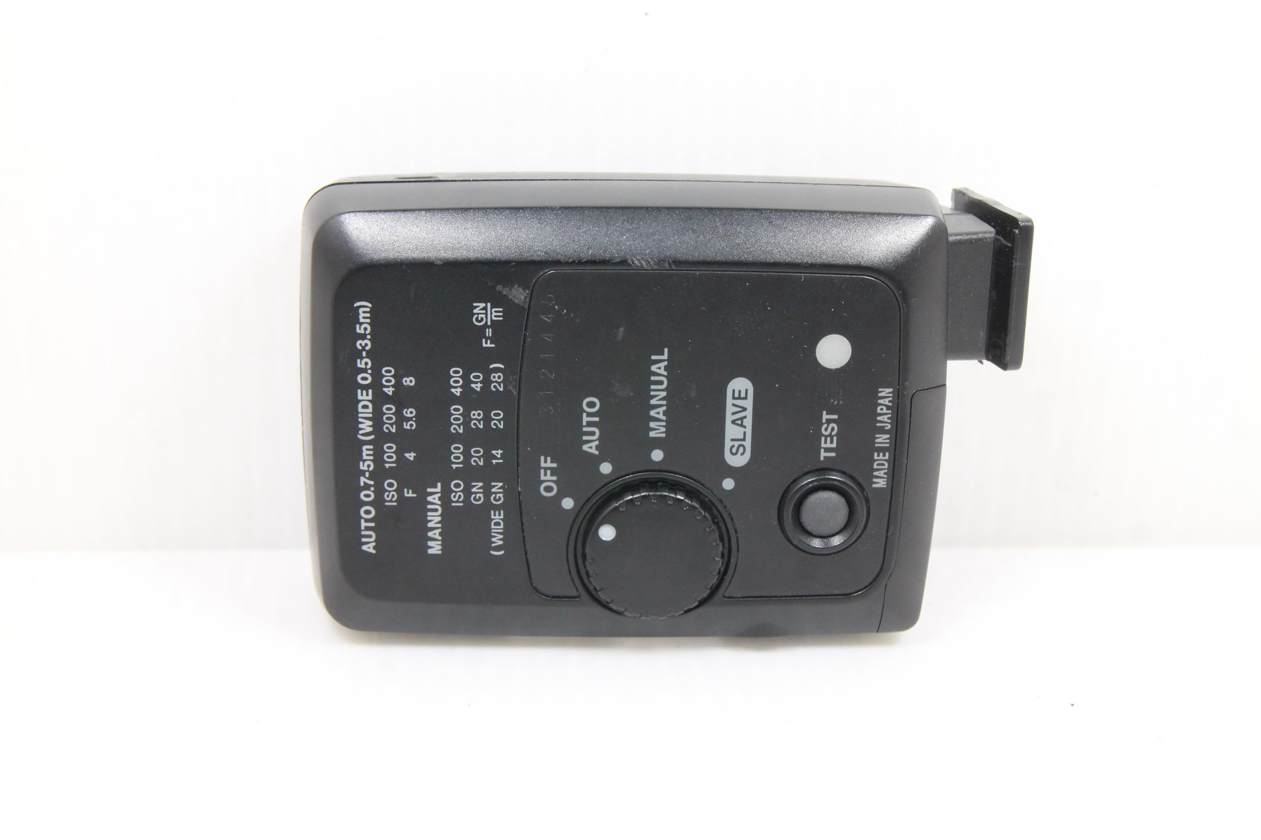 Panasonic パナソニック　オートストロボ　PE-20S G-1192 Panasonic パナソニック オートストロボ PE-20S G-1192