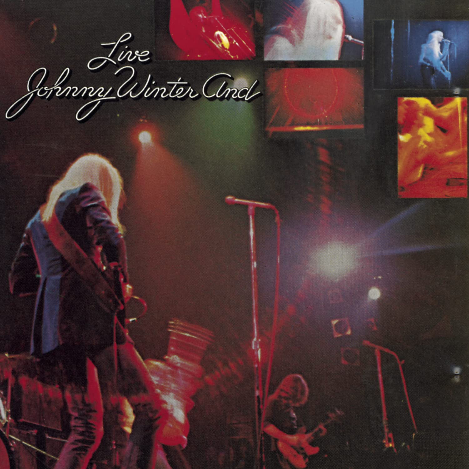 Johnny Winter - Live