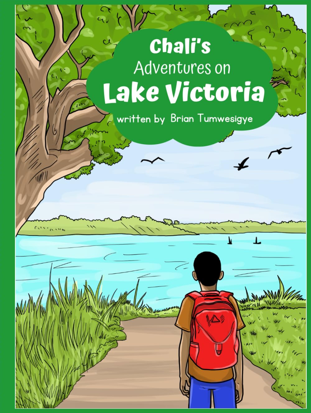 Chali's Adventures On Lake Victoria