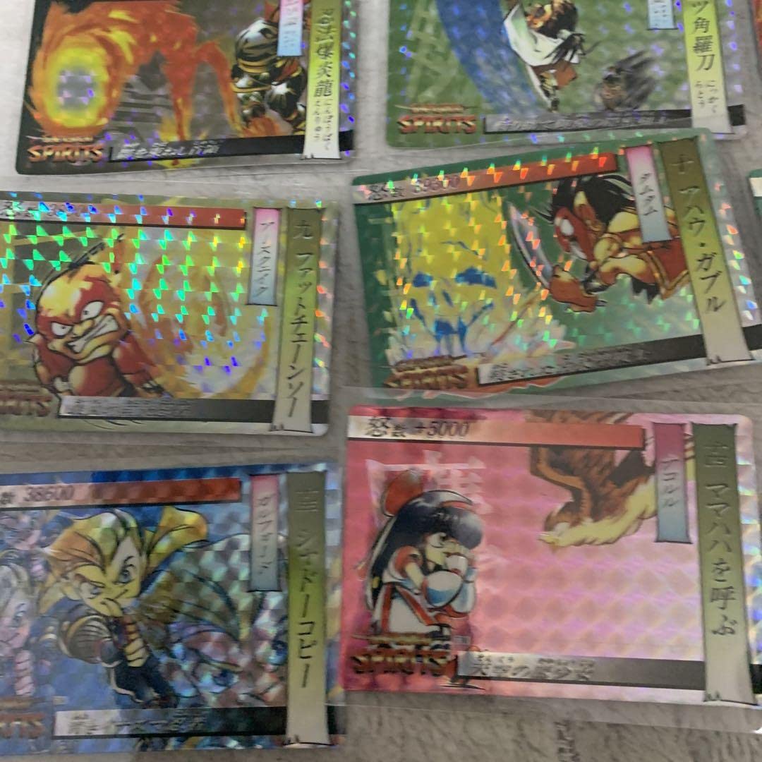Amazon.co.jp: サムライスピリッツ サムスピ カードダス カード トレカ
