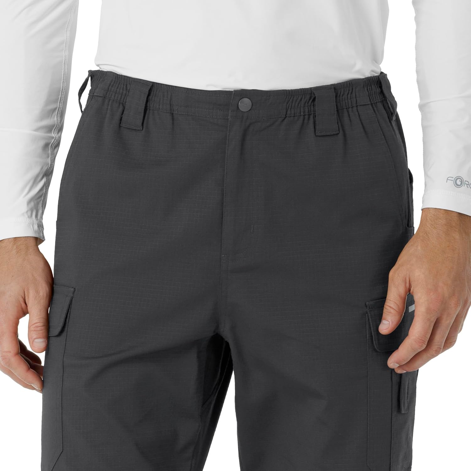 Carhartt Mens Rugged Flex™ Rscu Modern Fit Ripstop Cargo Pants