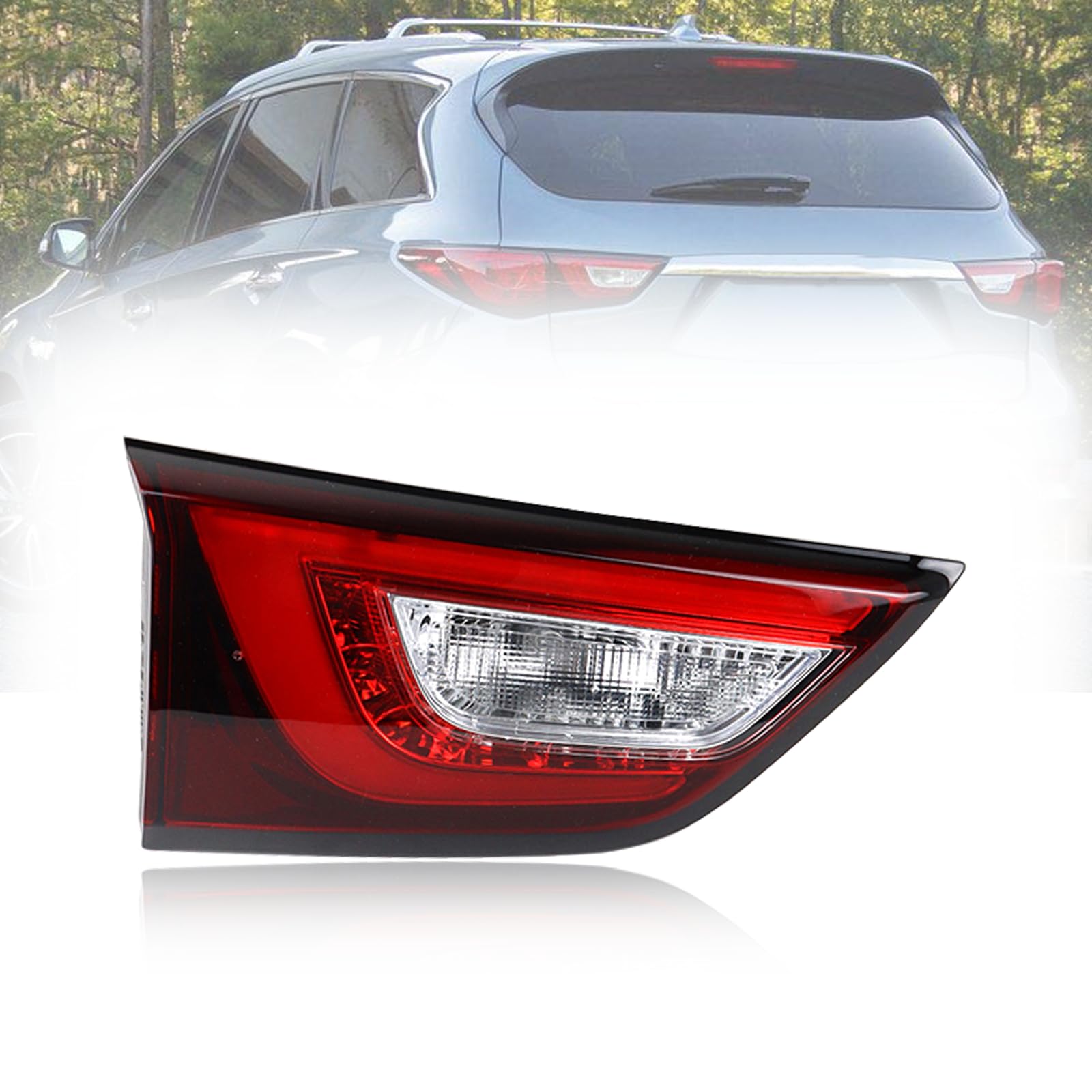 Amazon.com: MACIMAI LED Tail Light for Infiniti QX60 2016 2017