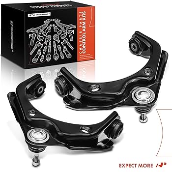 Amazon.com: A-Premium 2 x Front Upper Control Arm, with Ball