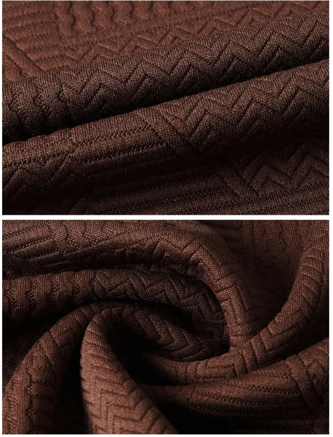 Polo de negocios para hombre, con solapa, corte ondulado, con botones, ropa de calle, oficina, social, de manga larga