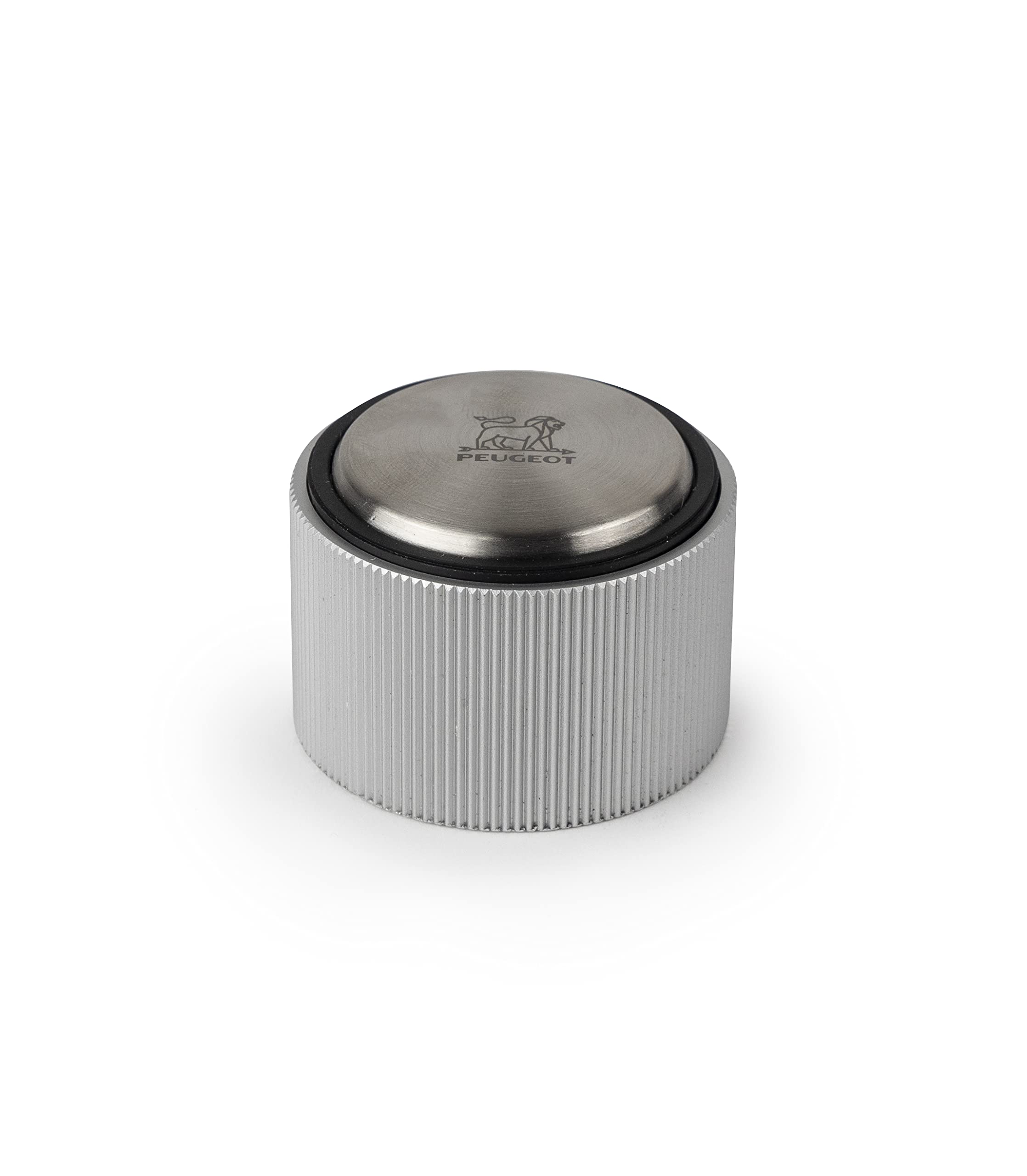 PEUGEOT - Line Reverse - Tire-Bouchon Electrique Rechargeable En Aluminium - 100% Automatique - Autonomie Longue Durée - Recharge Rapide - Coloris Aluminium