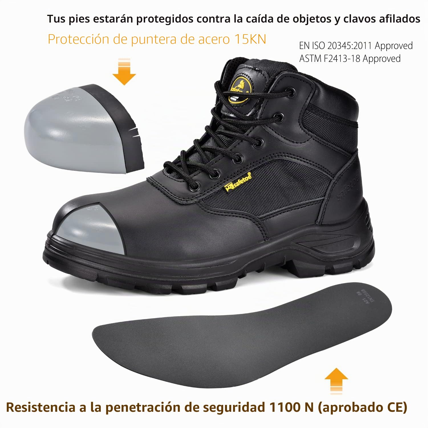 SAFETOE