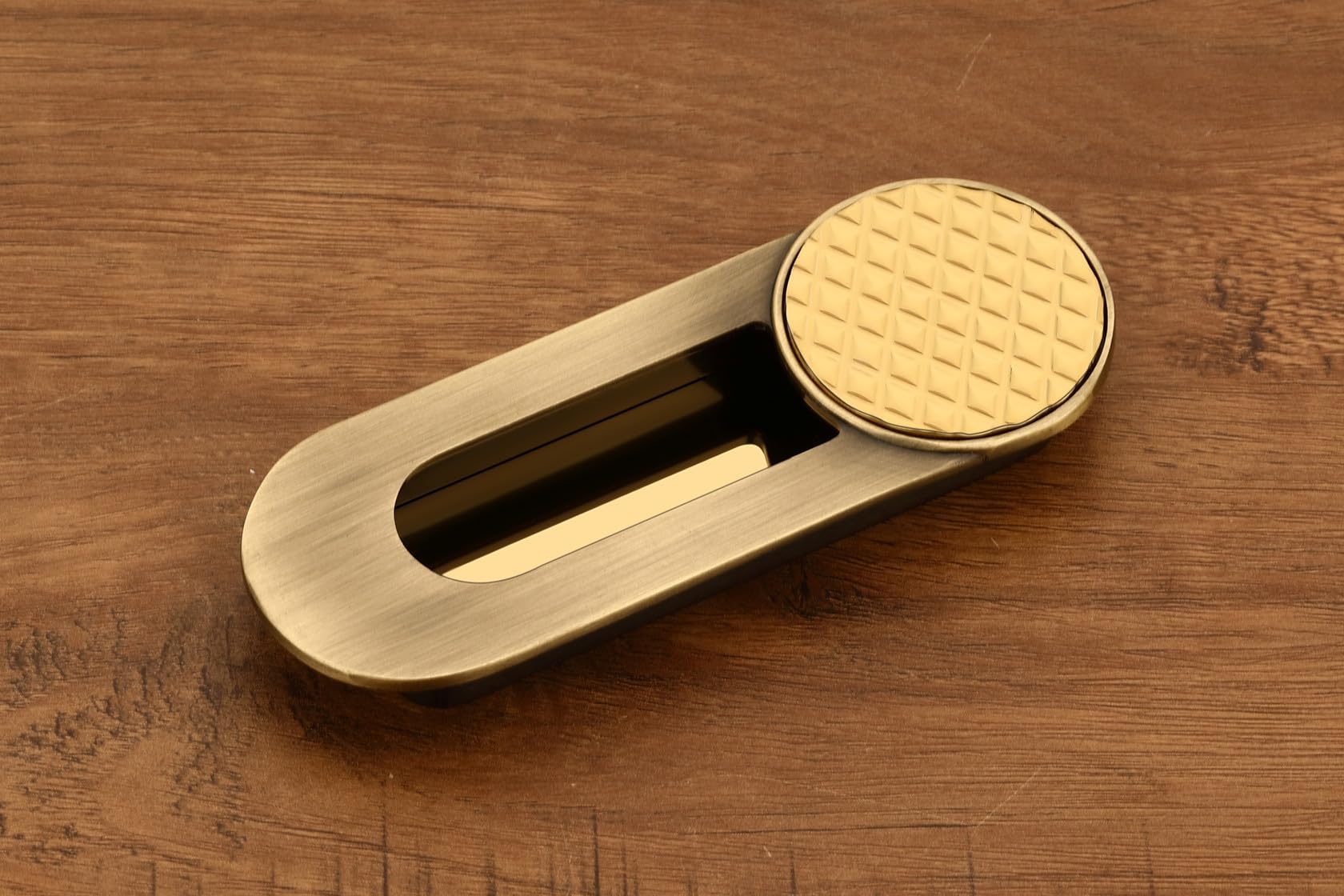 HARMONUS Antic - Gold Wardrobe Drawer Conceal and Concealed Sliding Handle and Concealed Door Pull Handle Handle,HCONANTICGOLD-26-160MM-5 PC (B0CGV94NN4) Amazon Price History, Amazon Price Tracker