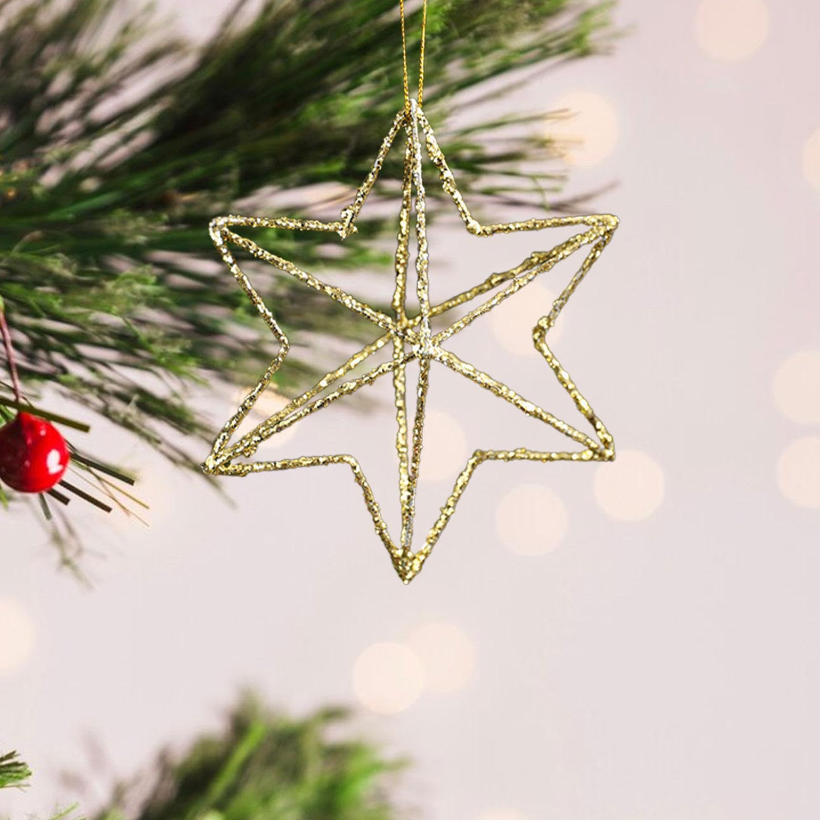 Amazon | CarpNettore クリスマスツリー吊り下げオーナメント