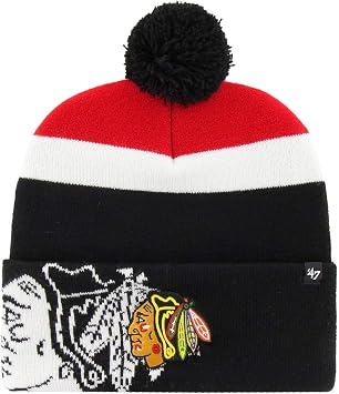 47 Brand Knit Bonnet - MOKEMA Chicago 