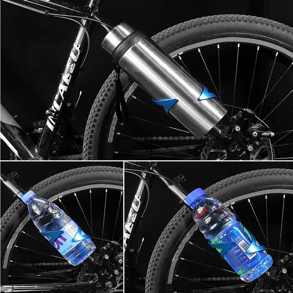getränkehalter kinderfahrrad cube Flaschenhalter Becherhalter Kinderwagen Cube Getränkehalter Fahrrad for Mountenbikes Kinder E Bike Fahrrad Mountainbike Cube Fahrrad Blue,Free Size Sport & Freizeit Colour:McCrae Peak Special Forces Belgian Malinois Size: L (8)