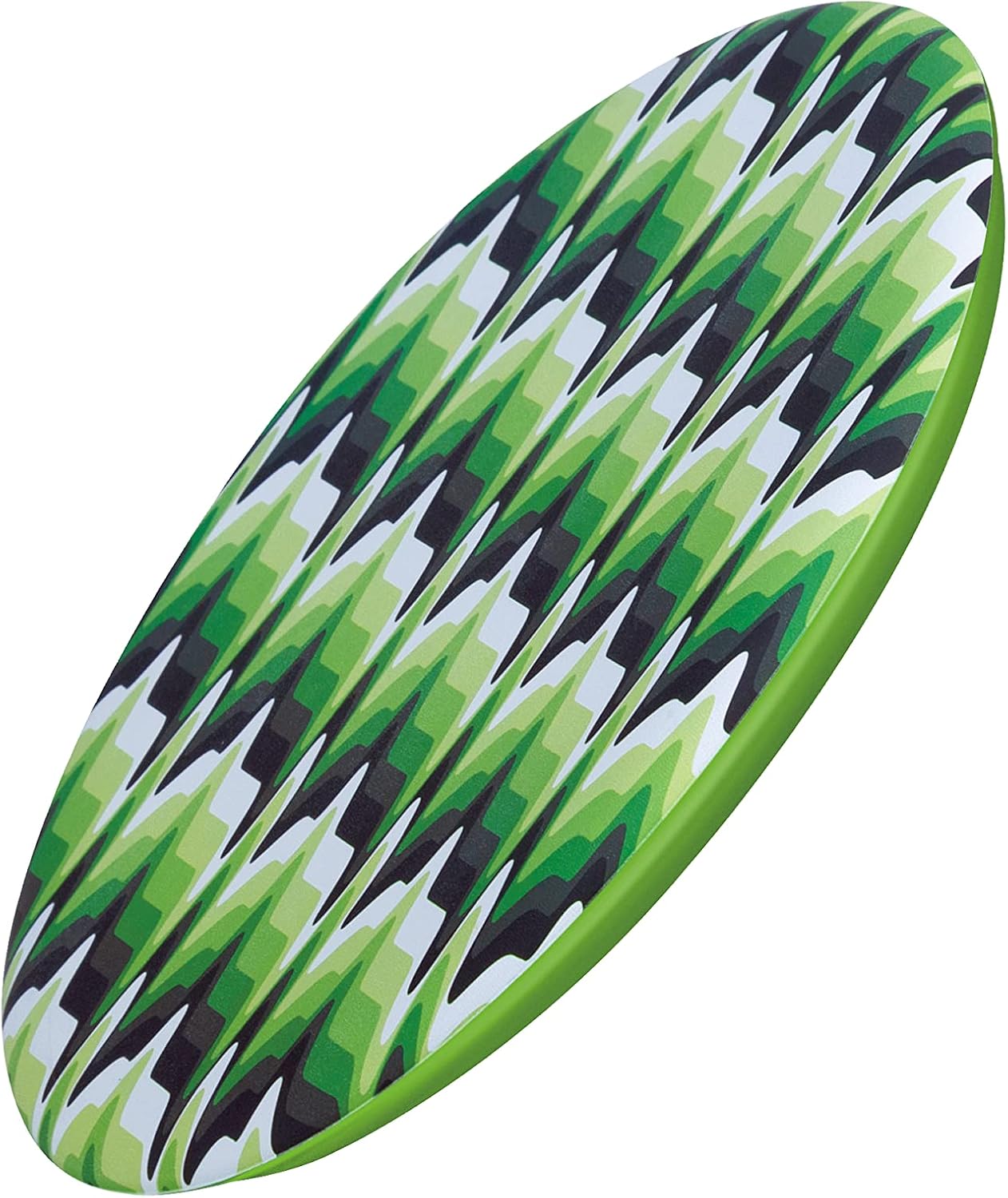 Waboba Wingman-Foldable Silicone Disc-Fly Straight and Far, Perfect for Kids and Adults-Pixelated,150 x 150 x 15 mm