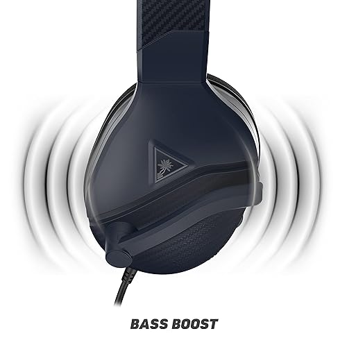 Miniatura 3 de Turtle Beach Recon 200 Gen 2 Powered Gaming Headset for Xbox Series X, Xbox Series S, & Xbox One, PlayStation 5, PS4, Nintendo Switch, Mobile, & PC
