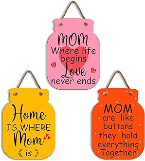 Sehaz Artworks Wooden Wall Hangings for Home Decoration | Home Decoration Items Stylish | Wall Decor for Living Room | Decorative Items for Home Living Room | Decorative Items for Home - 30 Cm