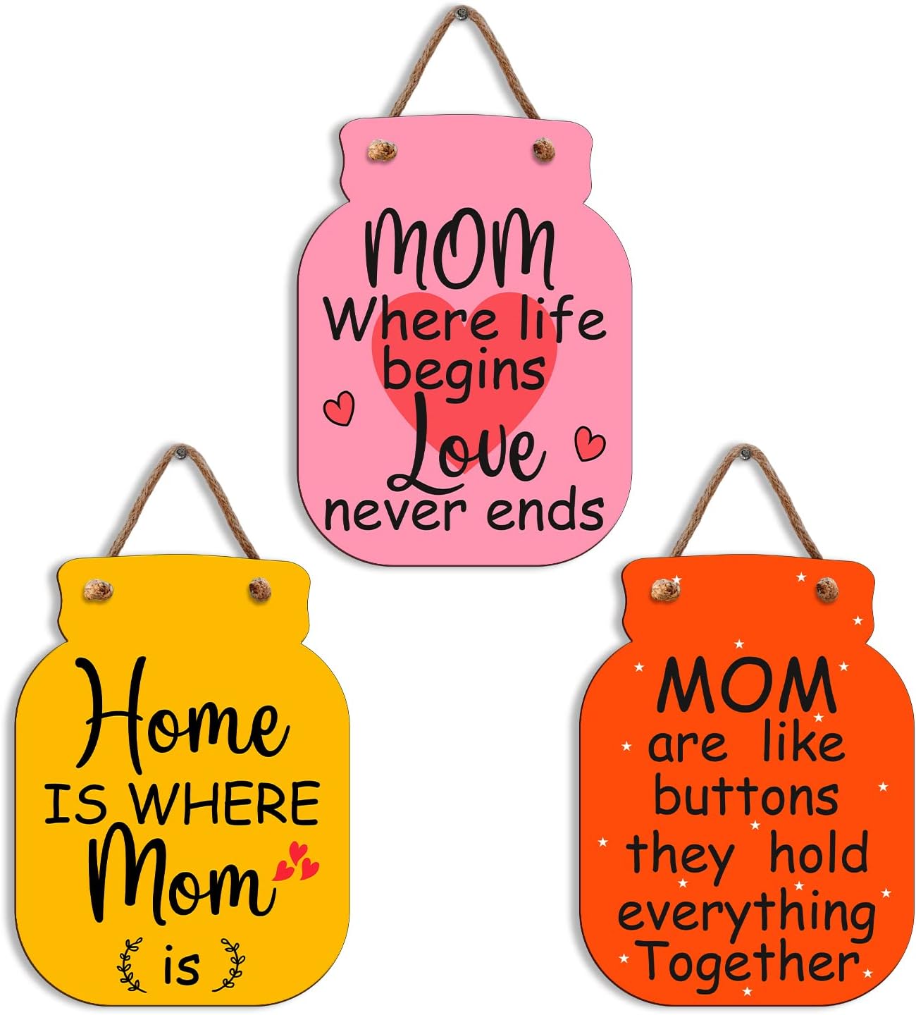 Sehaz Artworks Wooden Wall Hangings for Home Decoration | Stylish Wall Decor for Living Room | Decorative Items - 30 Cm