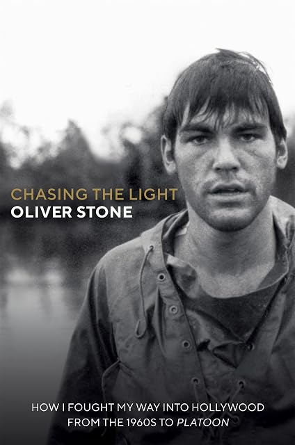 Portada de Chasing the light