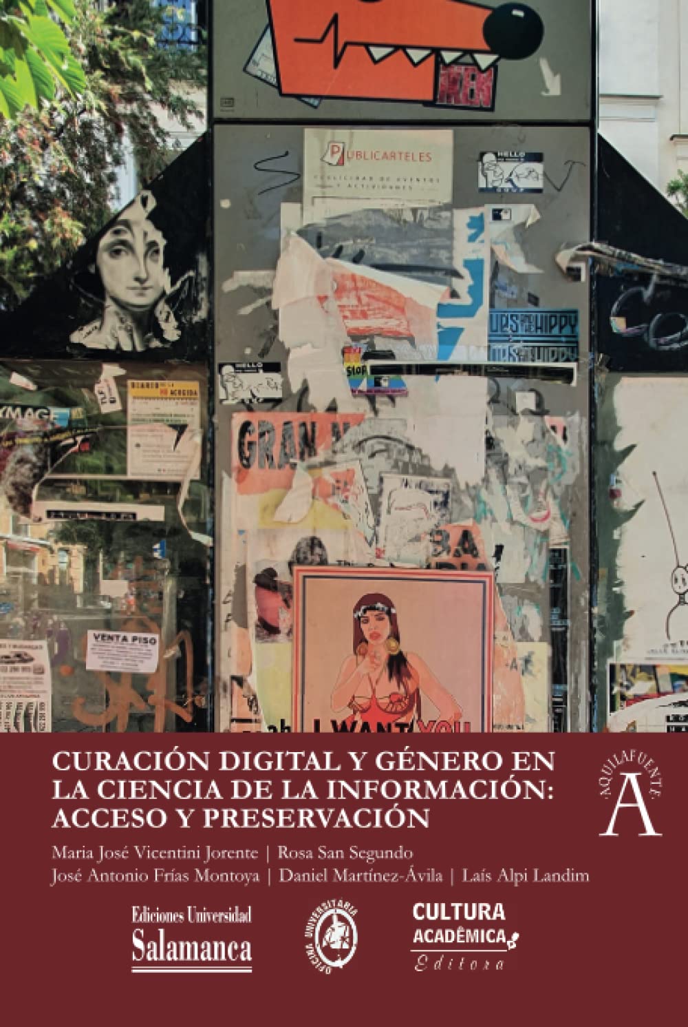 Curación digital y género en la Ciencia de la Información: acceso y preservación (Spanish Edition)