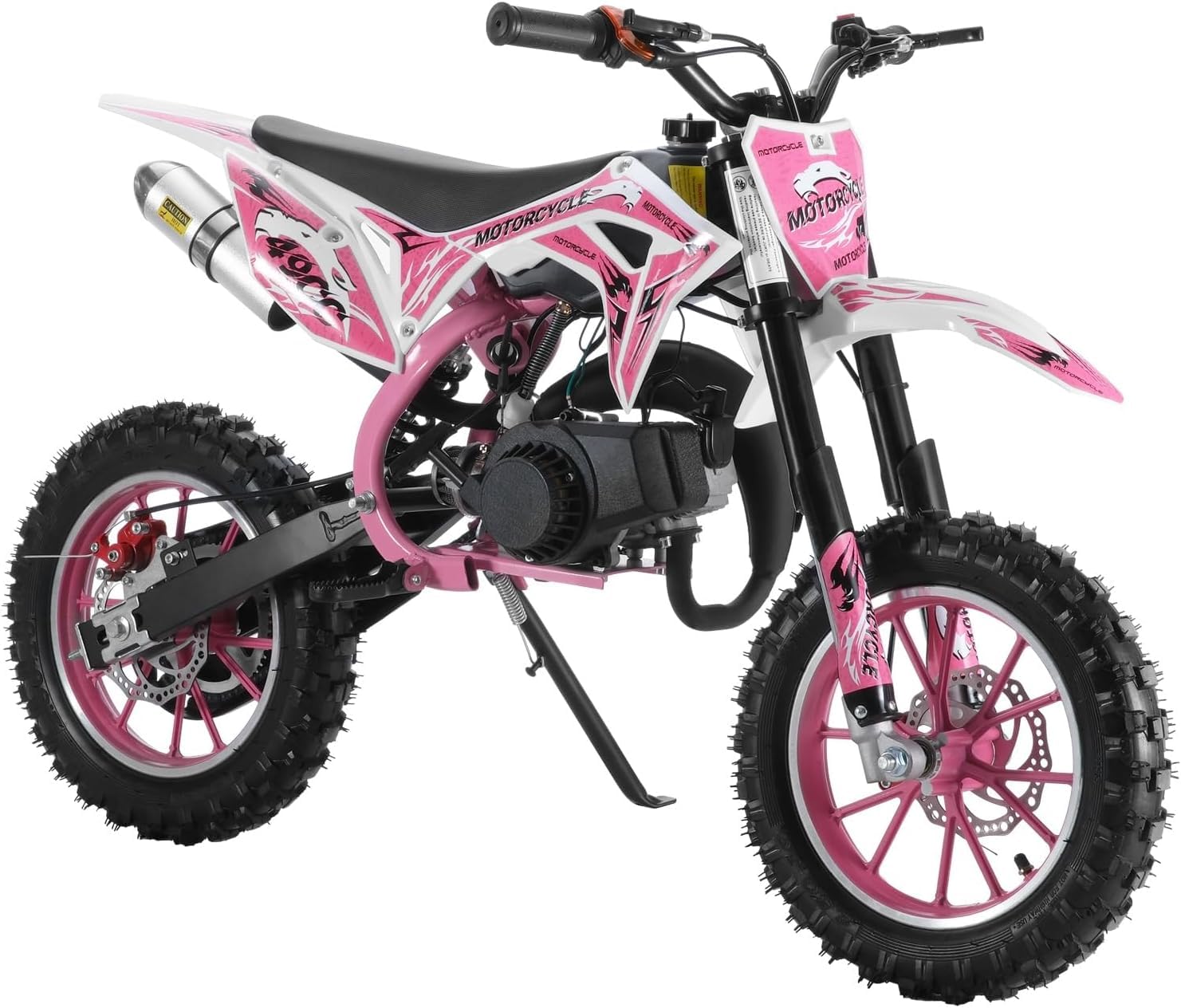 50cc Dirt Bike Gas for Kids 8-14,Kids Motorcycle Gas Powered