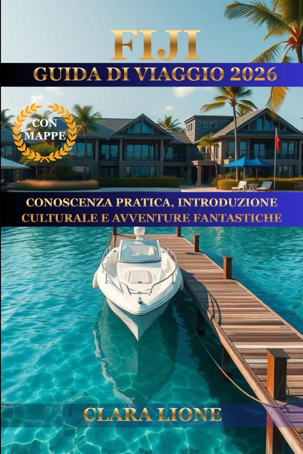 FIJI GUIDA DI VIAGGIO 2026: CONOSCENZA PRATICA, INTRODUZIONE CULTURALE E AVVENTURE FANTASTICHE
