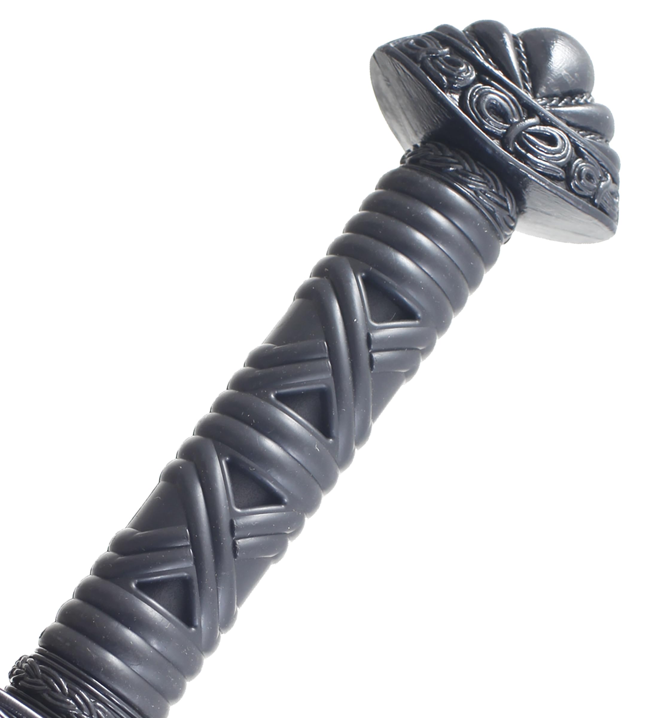 Epee Plastique Medievale a 1 Main Lancelot Sabre en Polypropylene Entrainement Cosplay