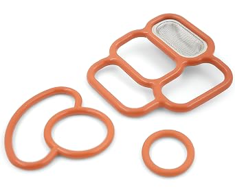 VTEC Solenoid Gasket Kit - Compatible with Honda S2000 - Replacement for The Spool Valve Assembly