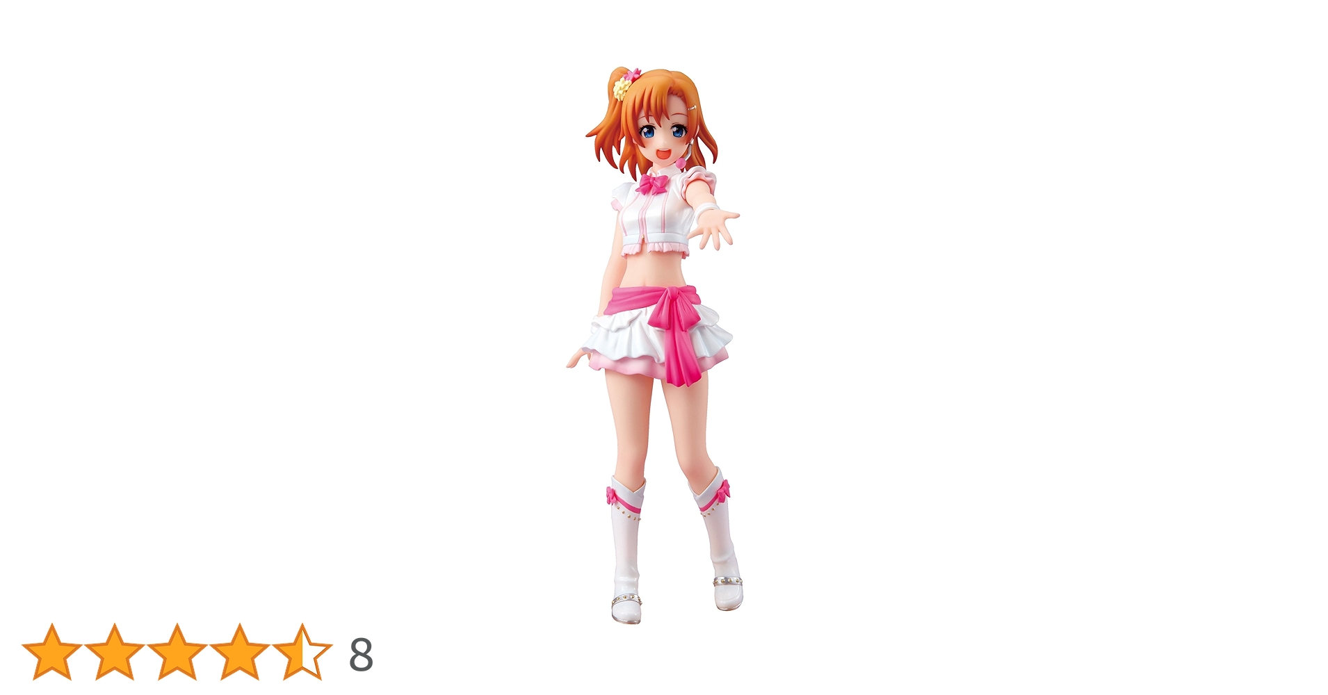 ラブライブ！ 高坂穂乃果 First Fan Book Ver. Amazon.co.jp: ラブライブ! 高坂穂乃果 LoveLive! First Fan