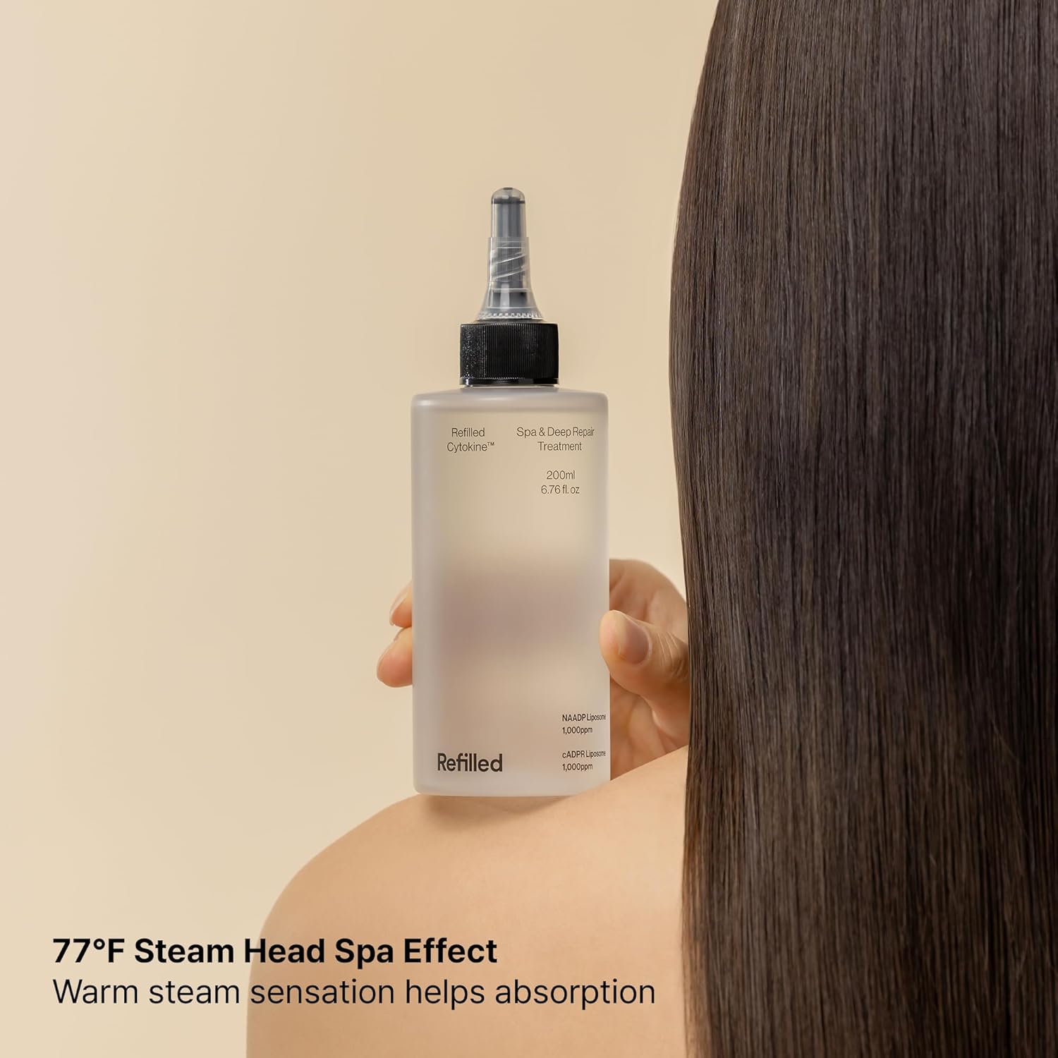 Refilled Deep Repair Treatment