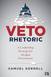 Veto Rhetoric: A Leadership Strategy for Divided Government