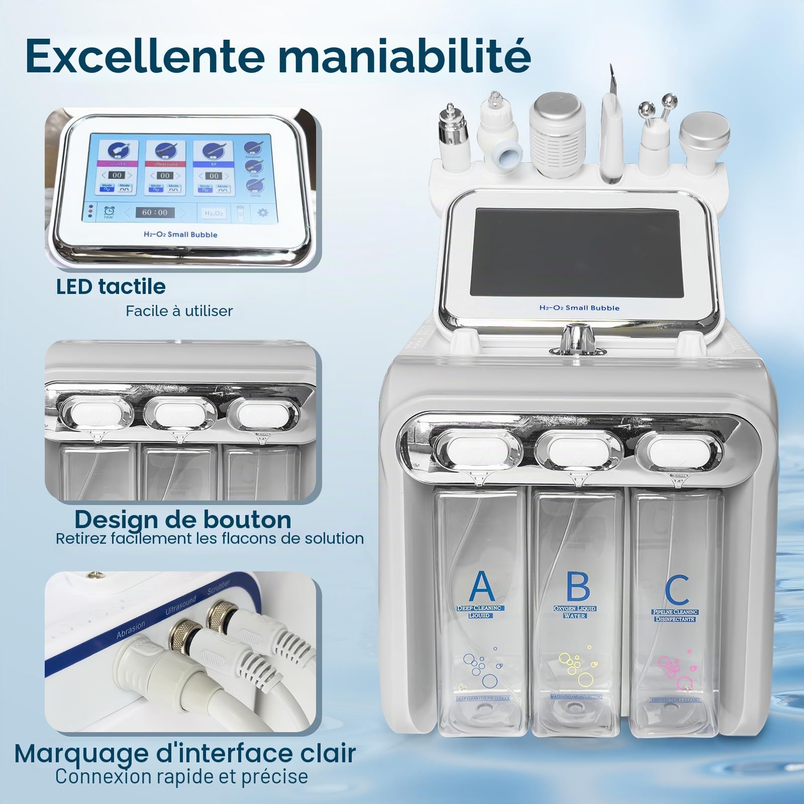 Hydrogen Machine Professionnel
