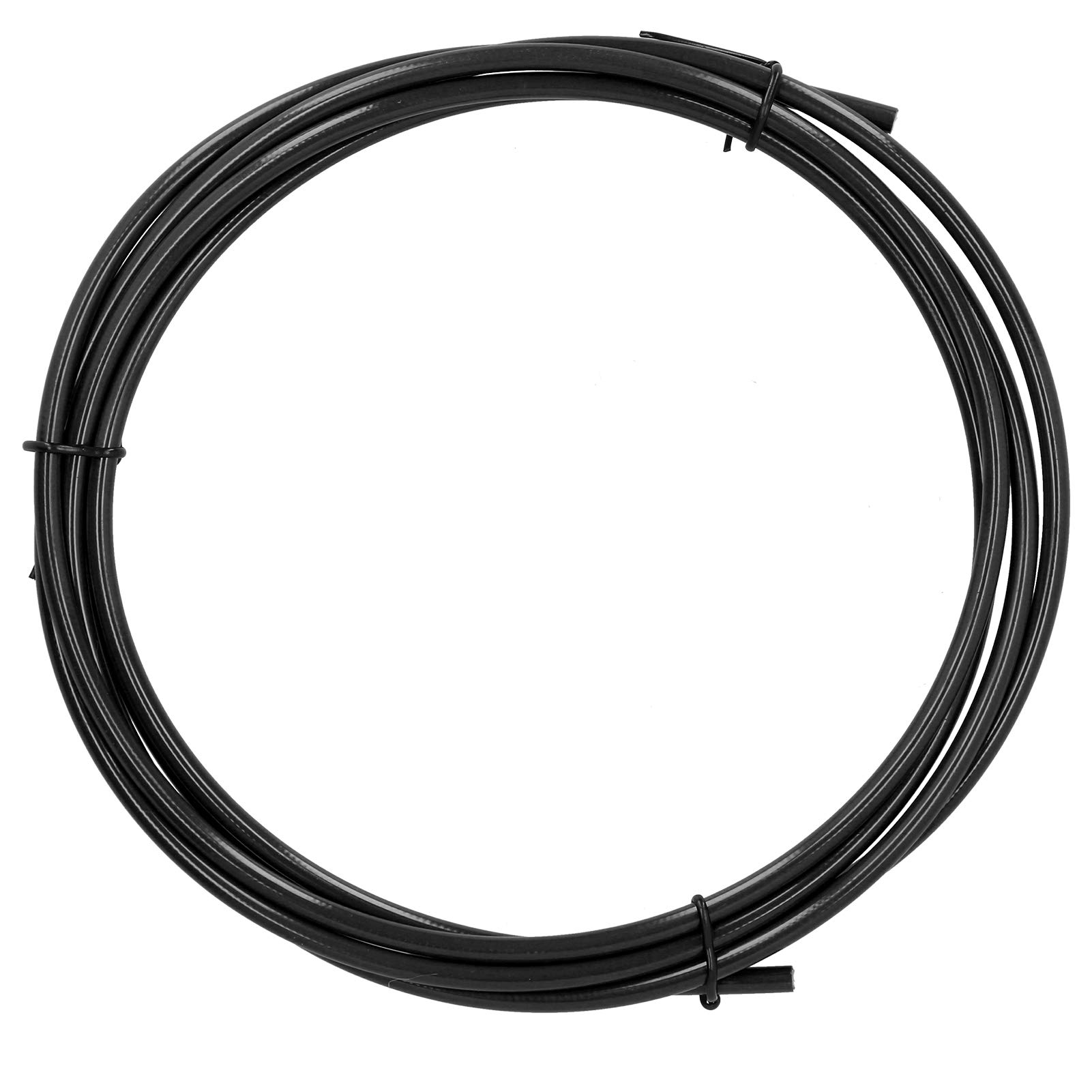 Black Brake Tube, Strong and Brake Tube, Replacement for Travel Mountain Home (Black)