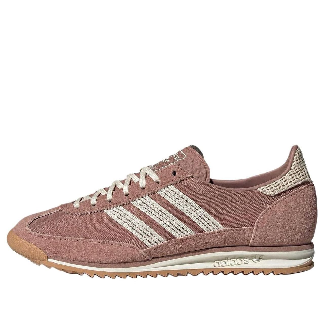 adidas SL72 Womens Shoes, Warm Clay/Wonder White/Off, Size 10.5