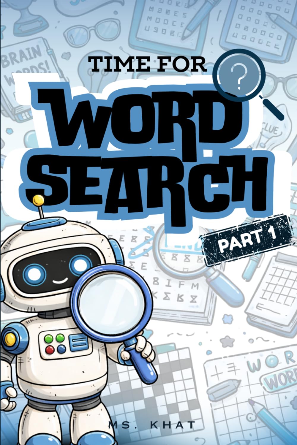 TIME FOR WORD SEARCH