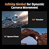 DJI Mavic 4 Pro Dron con Combo Creador 512GB – 6K60 HDR, 100MP, 51 Min de Vuelo Máximo, Alcance de 18.6 Millas, Evitación Omnidireccional, Paquete con Control Remoto RC Pro 2, 3 Baterías, Memoria de 128GB, Hub de Carga Paralela, Mochila, Garantía CPS de 2 Años + Más 4