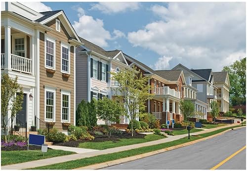 Miniatura 2 de Sea Gull Lighting 8462-46 Chatham - Farol de pared para exteriores con paneles de vidrio sembrado transparente, acabado de bronce oxidado