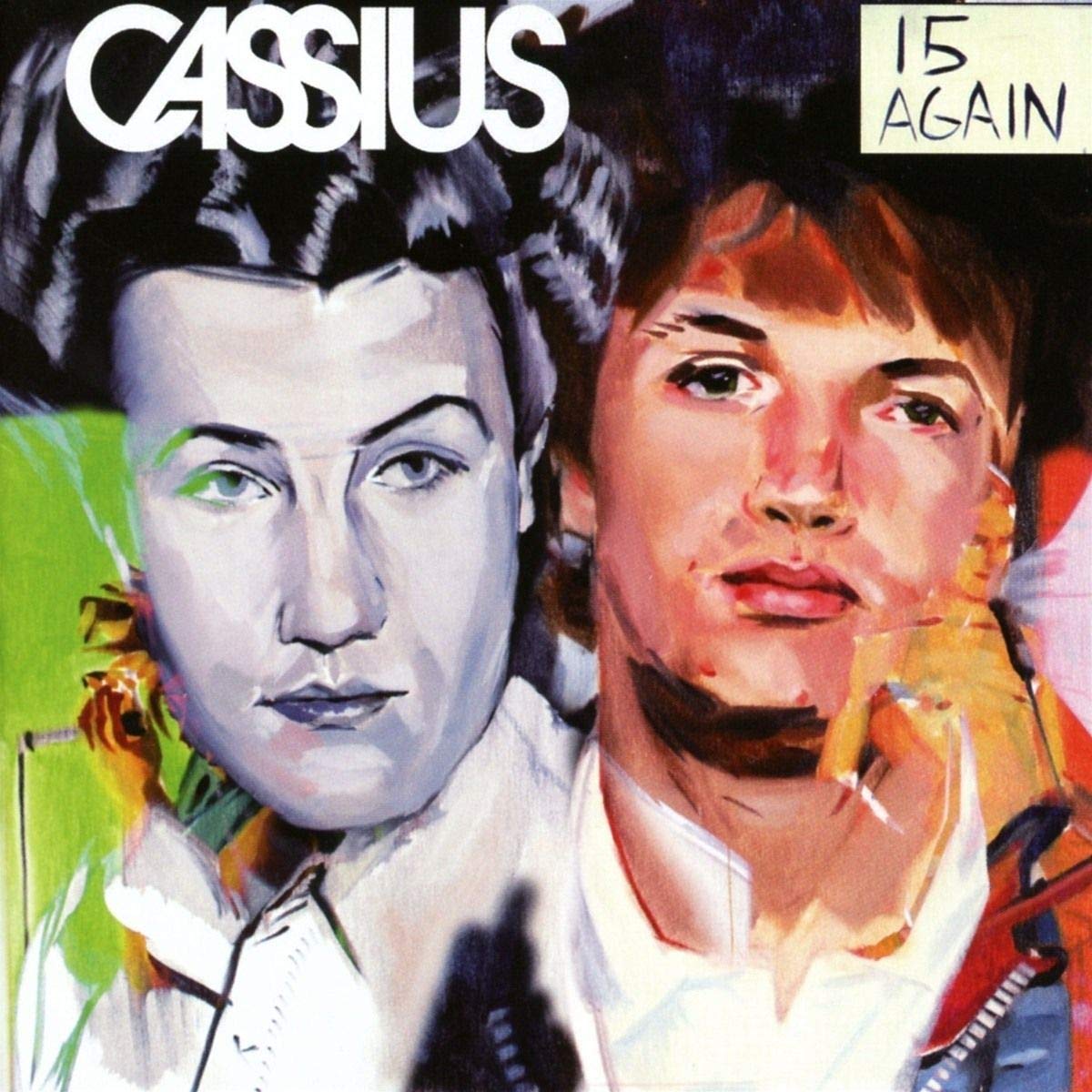 Cassius 15 Again CD NEW