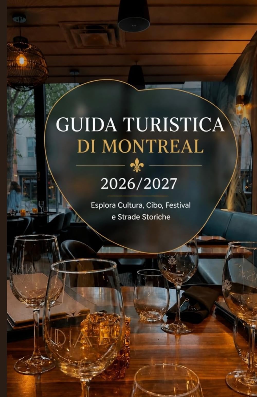 GUIDA DI VIAGGIO A MONTRÉAL 2026/2027