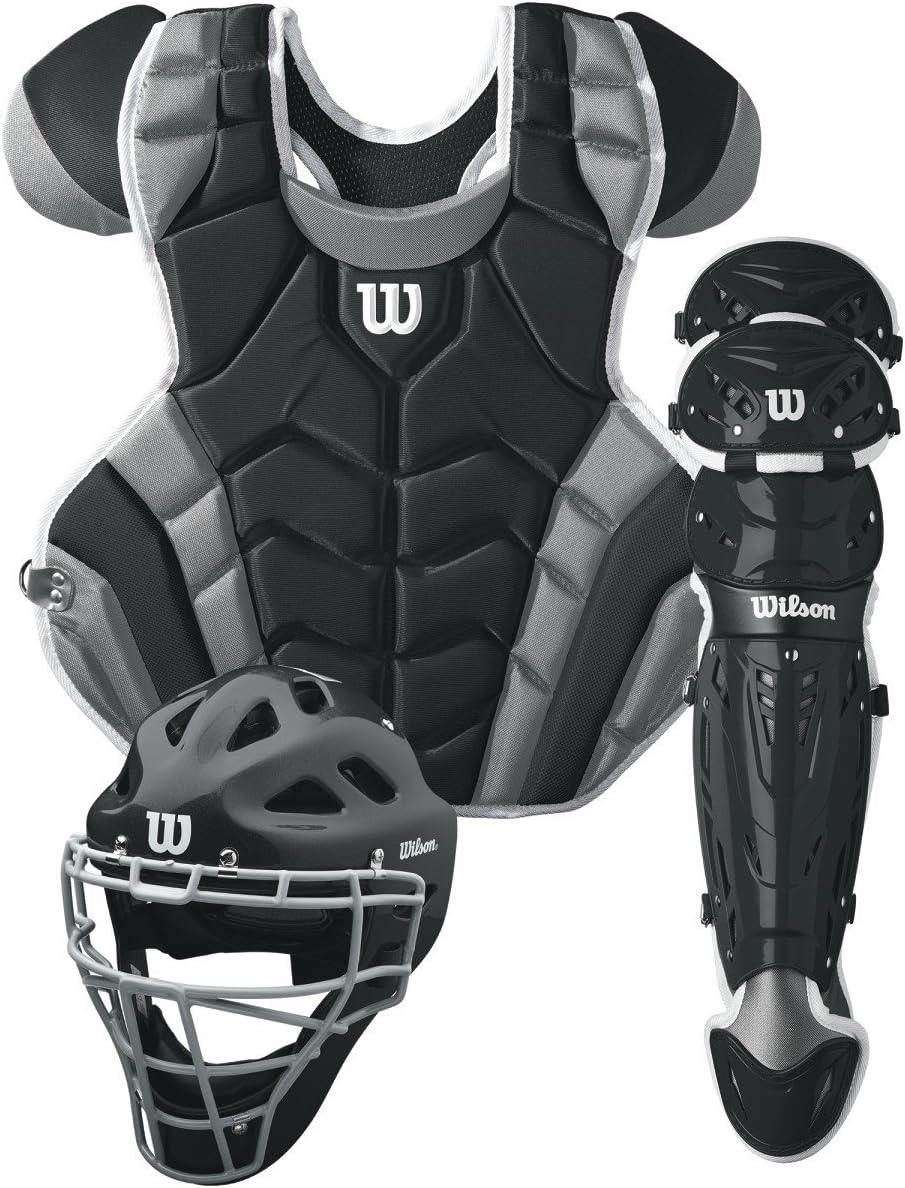Wilson C1K Catcher's Gear Kit