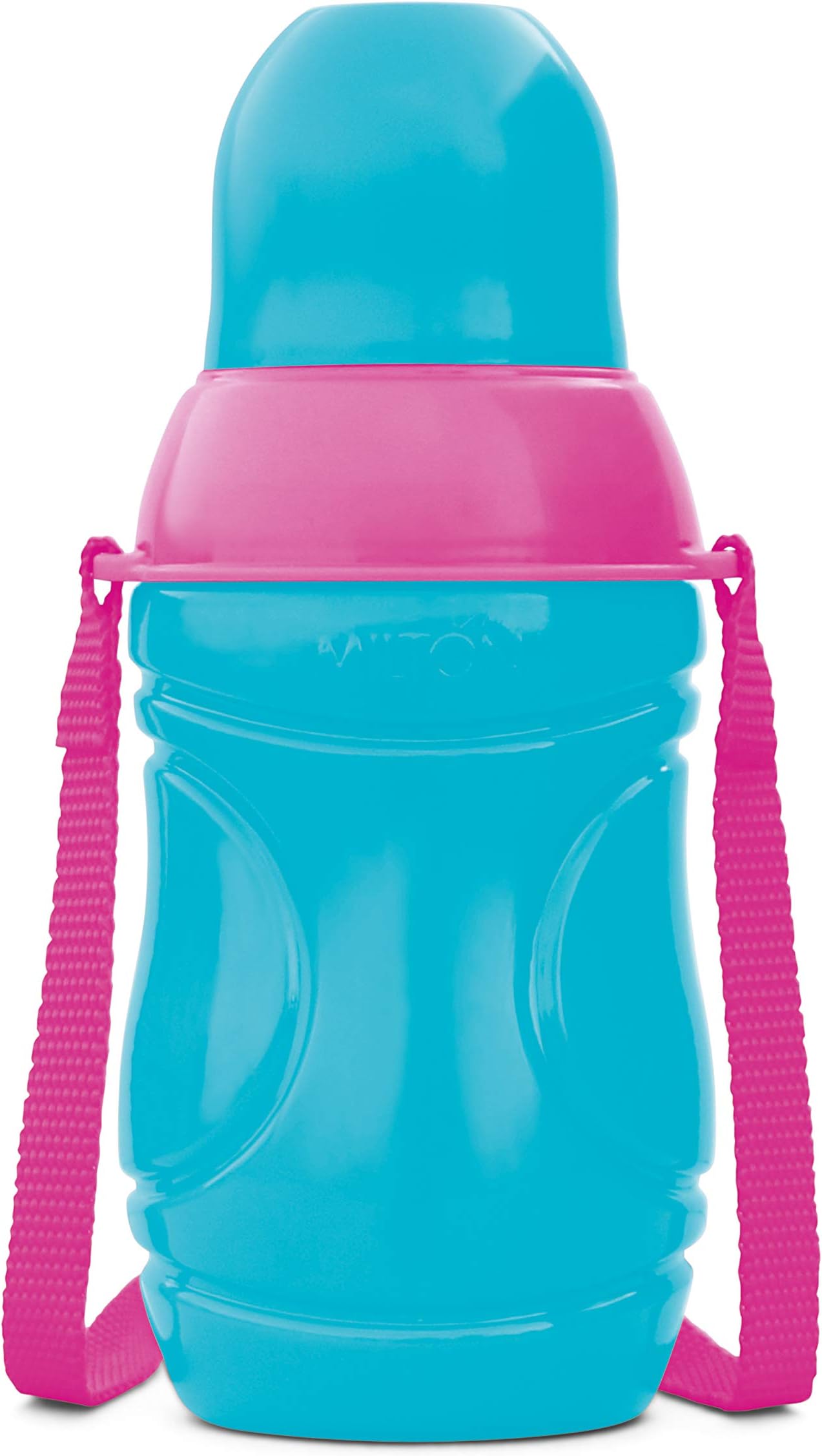 Kool Magic 400 Kids Insulated School Bottle, 380 ml, Blue