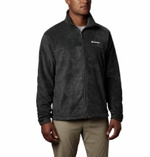 Columbia - Chaqueta de forro polar con cremallera completa Steens Mountain 2.0 para hombre