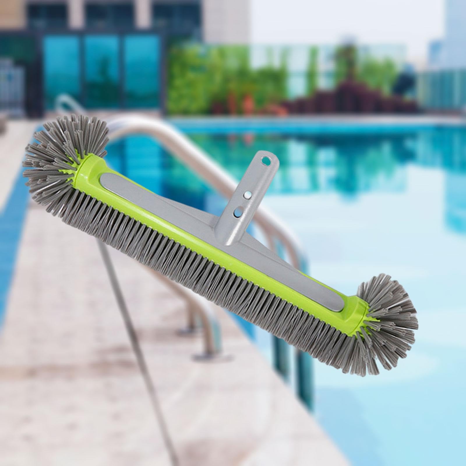 Sharplace Brosse de Piscine 45cm Accessoires Nettoyage Parois