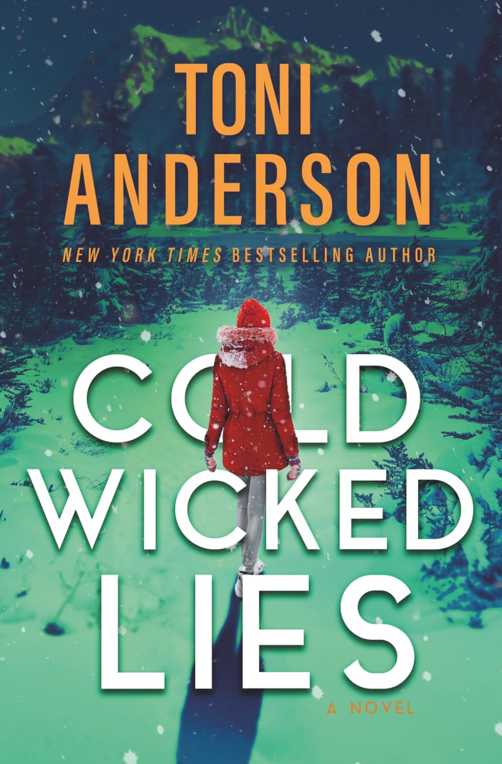 Buy Cold Wicked Lies: FBI Romantic Suspense: 3 (Cold Justice(r) - The Negotiators) — BookShops.in