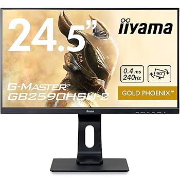 ピ*ಣ様 【美品】 IODATA モニター24.5インチ240Hz0.4ms G Amazon.co.jp: IODATA ゲーミングモニター 24.5インチ FHD 1080p