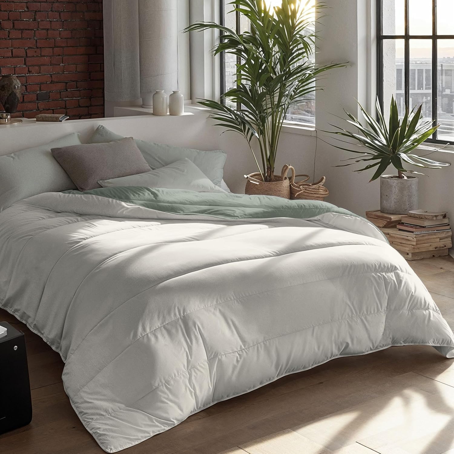 Zelesta Royalbed Bettdecke 240x200 cm – 4-Jahreszeiten