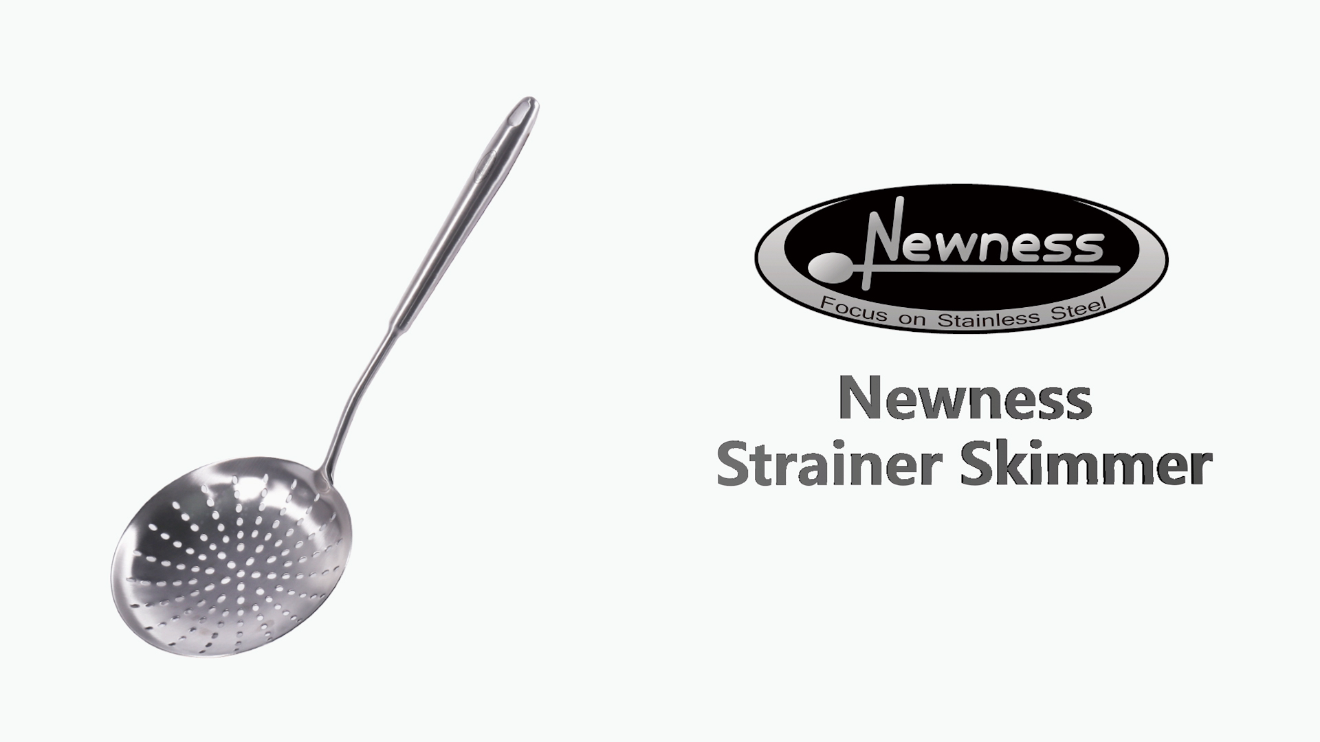 Amazon.com: Skimmer Slotted Spoon, [Rustproof, Integral Forming