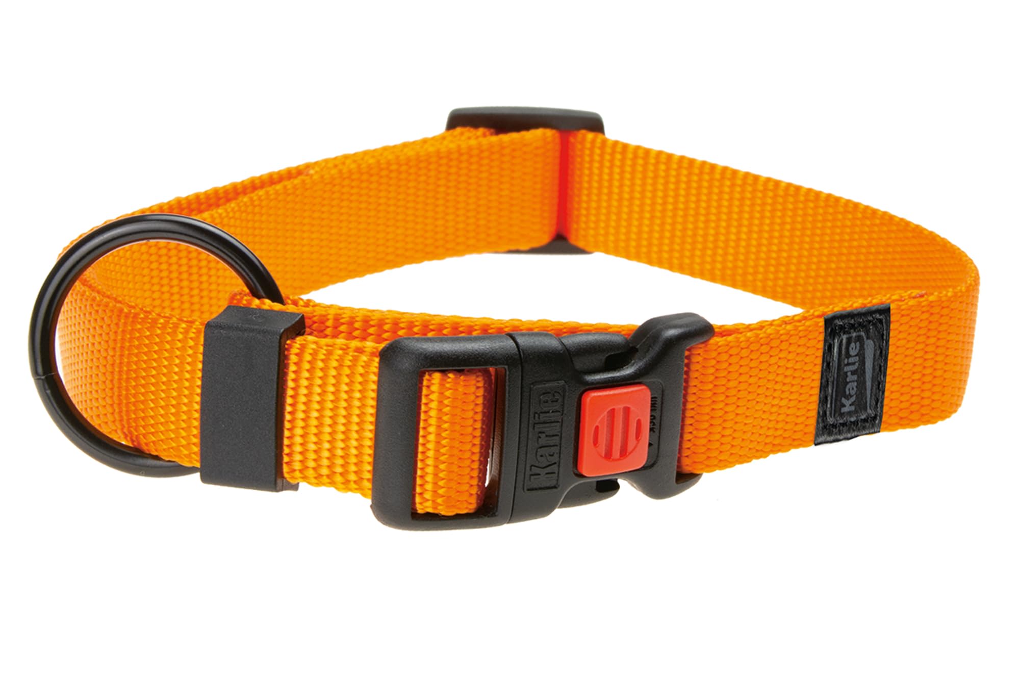 Karlie Art Sportiv Plus Collars, 40-55 cm x 20 mm, Orange
